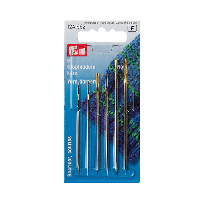 Yarn darning needles from Jaycotts Sewing Supplies