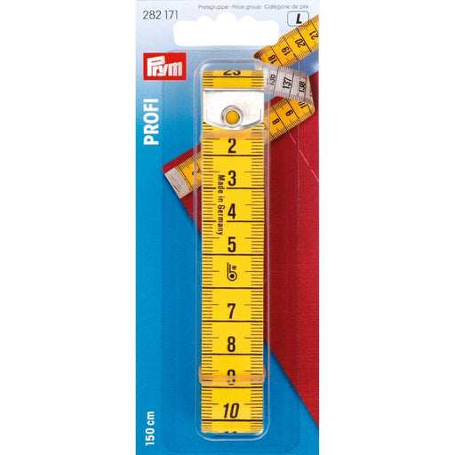 Prym Tape Measure 150cm | 282171 from Jaycotts Sewing Supplies