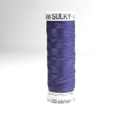 Sulky Rayon 40 Embroidery Thread 1301 Midnight Purple from Jaycotts Sewing Supplies