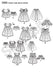 Simplicity Pattern 1303 Toddlers' & Child's Costumes from Jaycotts Sewing Supplies