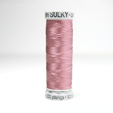Sulky Rayon 40 Embroidery Thread 1304 Dewberry from Jaycotts Sewing Supplies