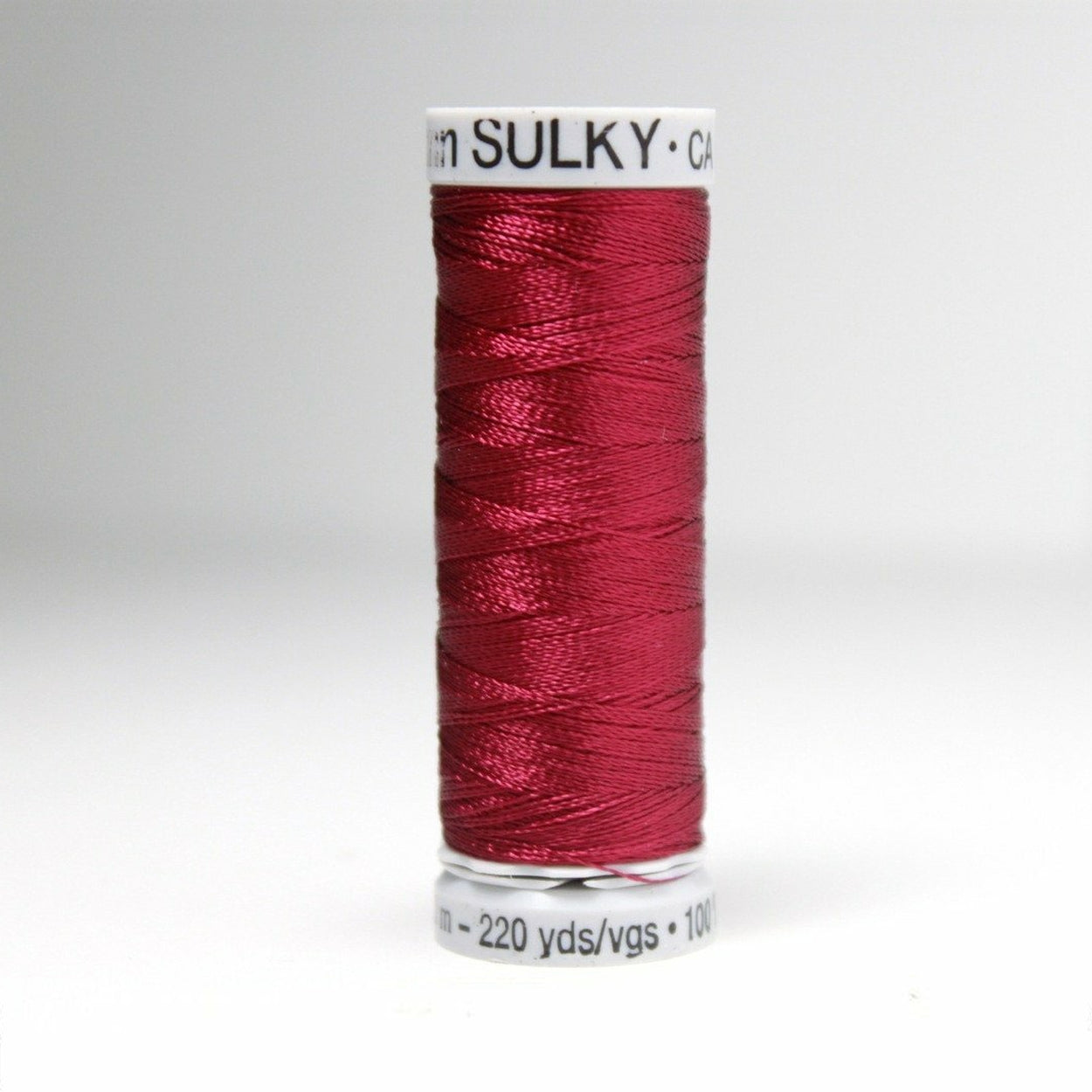 Sulky Rayon 40 Embroidery Thread 1309 Magenta from Jaycotts Sewing Supplies