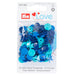 Prym Colour Snaps - Stars Packs of 30 from Jaycotts Sewing Supplies