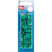 Prym Colour Snaps - Green from Jaycotts Sewing Supplies