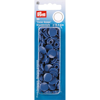 Prym Colour Snaps - Dark Lavender from Jaycotts Sewing Supplies