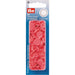 Prym Colour Snaps - Raspberry from Jaycotts Sewing Supplies