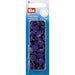 Prym Colour Snaps - Purple from Jaycotts Sewing Supplies