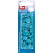 Prym Colour Snaps - Turquoise from Jaycotts Sewing Supplies