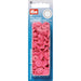 Prym Colour Snaps - Pink from Jaycotts Sewing Supplies