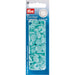 Prym Colour Snaps - Light Turquoise from Jaycotts Sewing Supplies