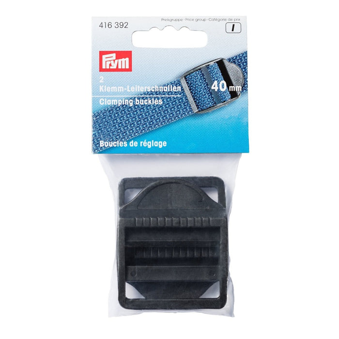 Prym Rucksack Clamping Buckles from Jaycotts Sewing Supplies