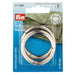 Prym Snap Rings - pack of 2 from Jaycotts Sewing Supplies