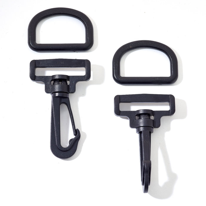 Prym Rucksack Snap Hooks from Jaycotts Sewing Supplies