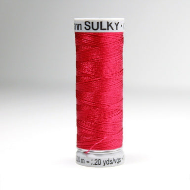 Sulky Rayon 40 Embroidery Thread 1533 Light Rose from Jaycotts Sewing Supplies