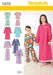 Simplicity Pattern 1570 Child's, girls' and boys' pants, shorts, from Jaycotts Sewing Supplies