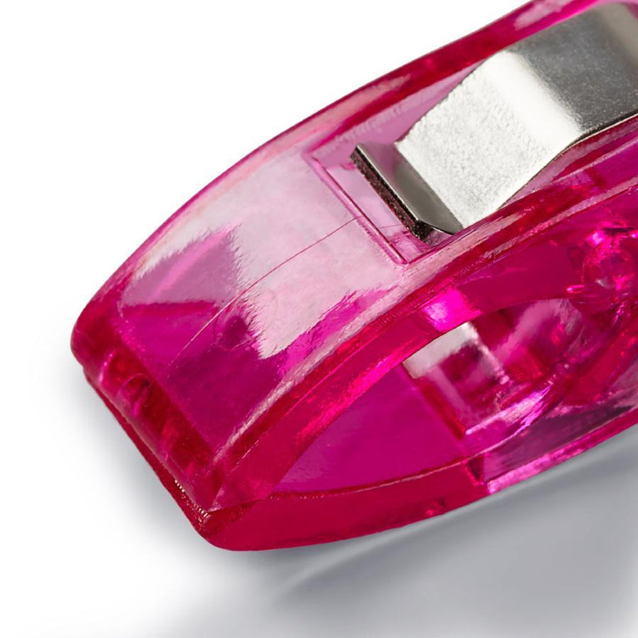 Prym Clip Per Tessuto - Set Colorato Con Scatola A Cuore, Alternative Alle Spille Da Cucito - Foto 11