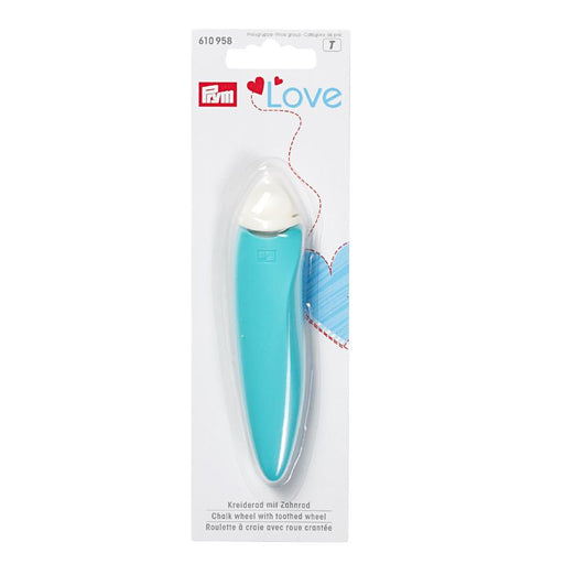 Prym Love Ergonomic Chalk Wheel Stick from Jaycotts Sewing Supplies