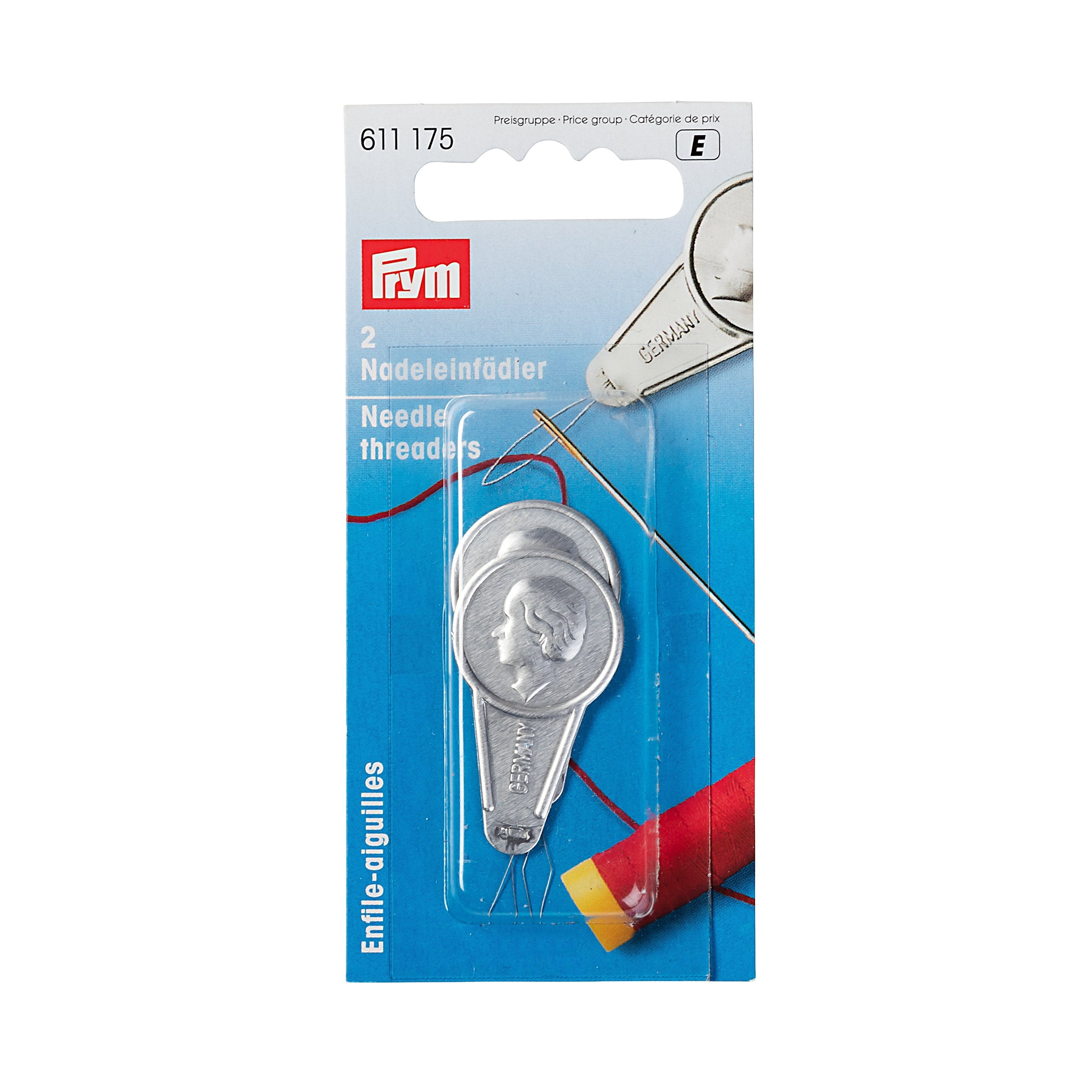 Prym needle threaders - pack of 2 from Jaycotts Sewing Supplies