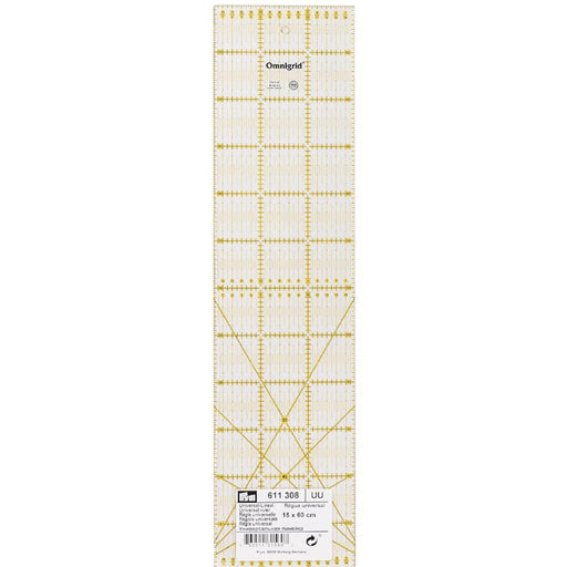 Omnigrid Universal Ruler from Jaycotts Sewing Supplies