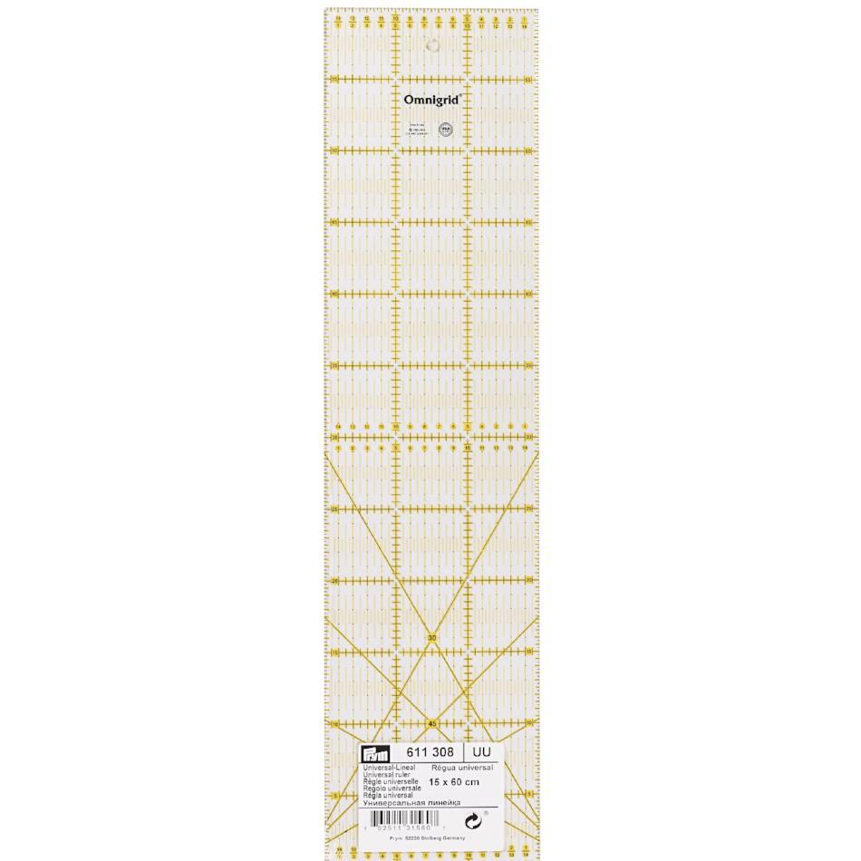 Omnigrid Universal Ruler from Jaycotts Sewing Supplies