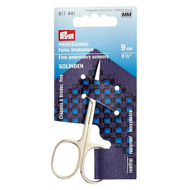 Solingen Embroidery Scissors 9cm from Jaycotts Sewing Supplies