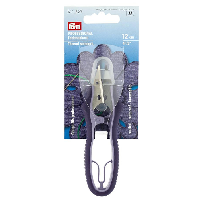 Prym 611523 Thread scissors from Jaycotts Sewing Supplies