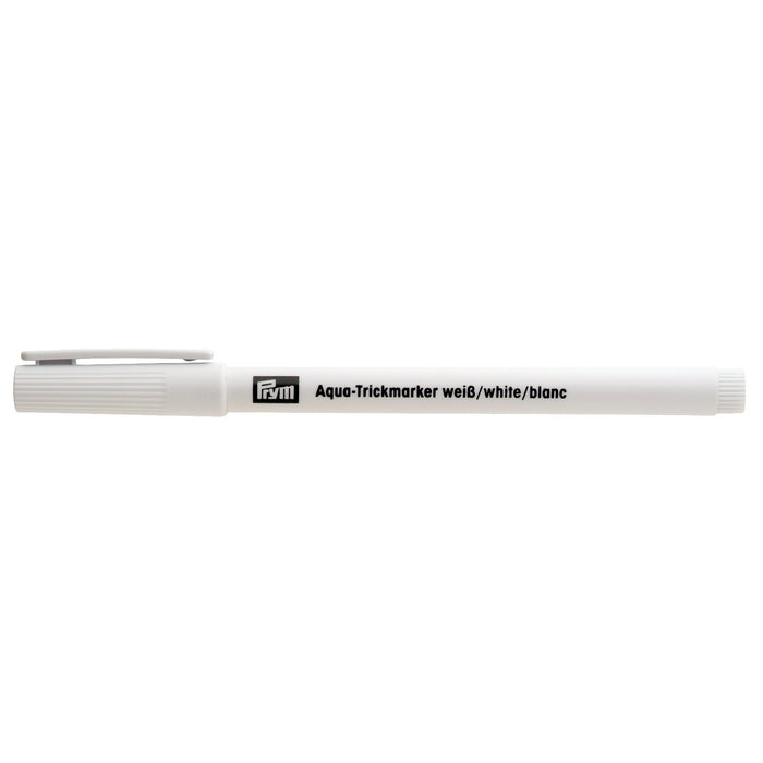 Prym Water Erasable Pen White, 611824 from Jaycotts Sewing Supplies