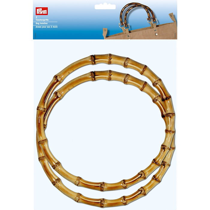 Ago Per Maglia Circolare Prym In Bambù 15 Cm - Doppia Punta 3.00 Mm - Foto 4