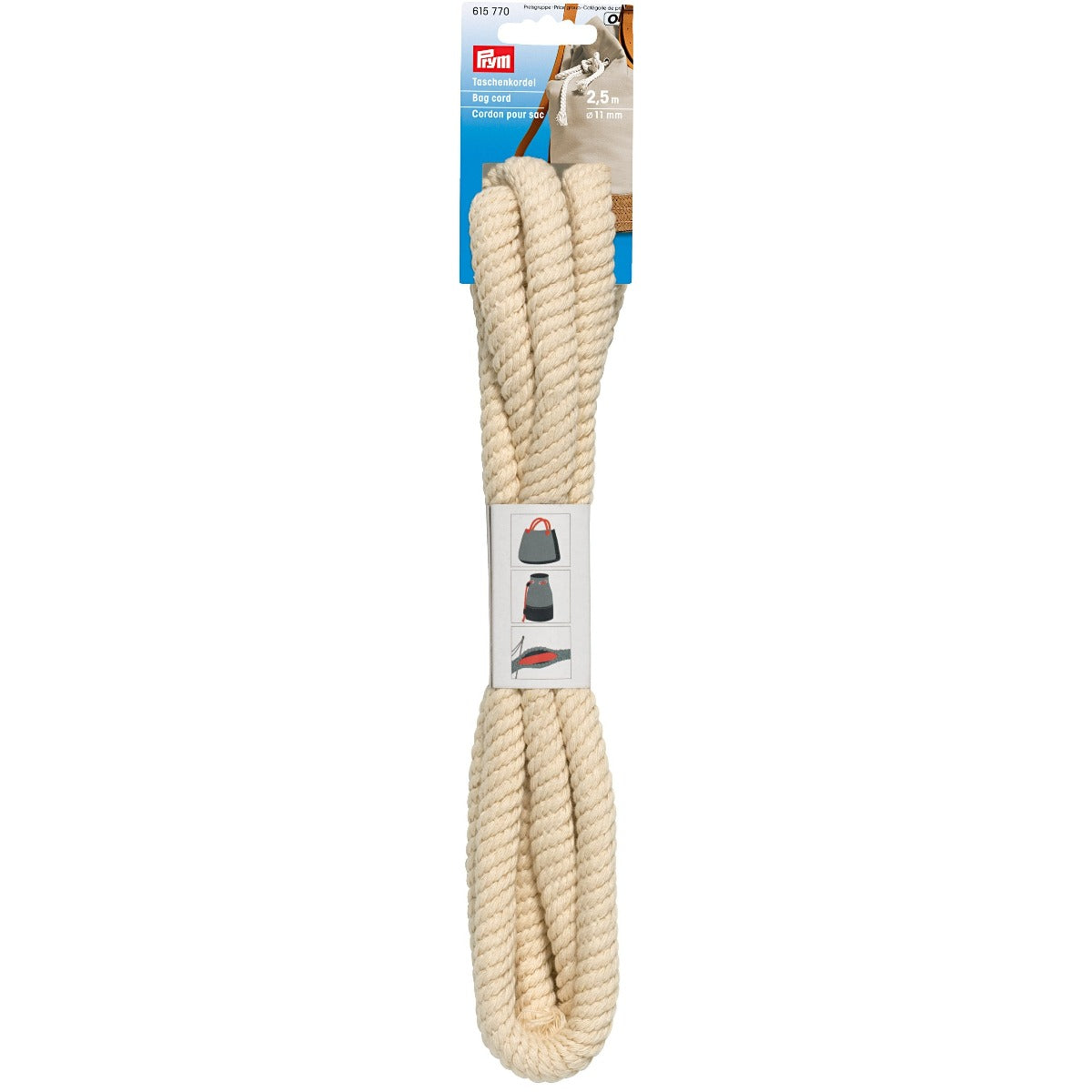 Prym Heavy cord for bag making from Jaycotts Sewing Supplies