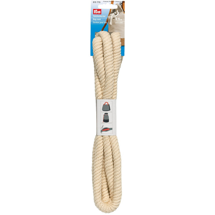 Prym Heavy cord for bag making from Jaycotts Sewing Supplies