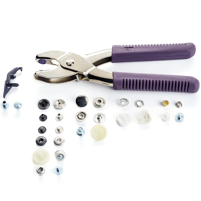 Kit Agulha De Crochê Importada 5mm 6mm 7mm Prym Ergonomics Jm Kit Agulha De Crochê Importada 5mm 6mm 7mm Prym Ergonomics Jm