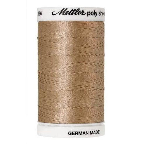 Poly Sheen Polysheen Embroidery Thread 800m number 1172 Beige — jaycotts.co.uk ...
