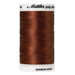 Polysheen Embroidery Thread 800m #1342 Rust from Jaycotts Sewing Supplies