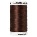 Polysheen Embroidery Thread 800m #1346 Mahogany from Jaycotts Sewing Supplies
