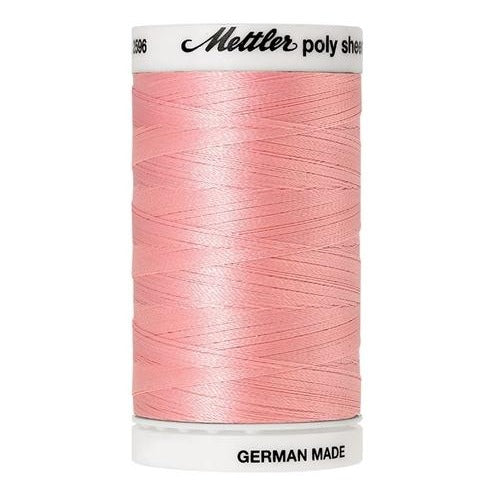 Polysheen Embroidery Thread 800m #1860 Shell from Jaycotts Sewing Supplies