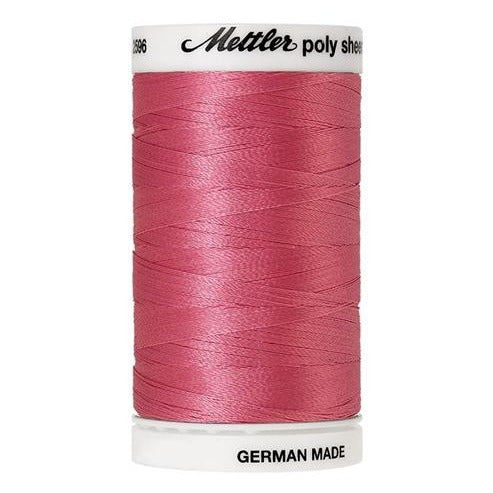 Polysheen Embroidery Thread 800m #2152 Heather Pink from Jaycotts Sewing Supplies