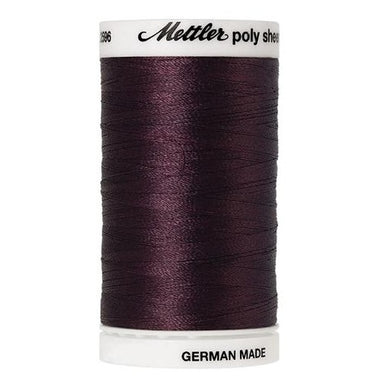 Polysheen Embroidery Thread 800m #2336 Maroon from Jaycotts Sewing Supplies