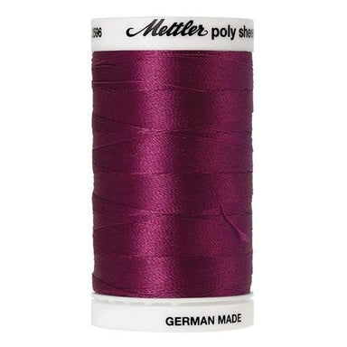 Polysheen Embroidery Thread 800m #2500 Boysenberry from Jaycotts Sewing Supplies