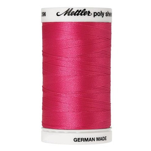 Polysheen Embroidery Thread 800m #2520 Garden Rose from Jaycotts Sewing Supplies