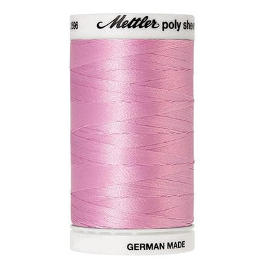 Polysheen Embroidery Thread 800m #2650 Impatiens from Jaycotts Sewing Supplies