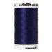 Polysheen Embroidery Thread 800m #3102 Dark Blue from Jaycotts Sewing Supplies