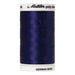 Polysheen Embroidery Thread 800m #3110 Dark Blue from Jaycotts Sewing Supplies