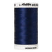 Polysheen Embroidery Thread 800m 3323 Navy from Jaycotts Sewing Supplies