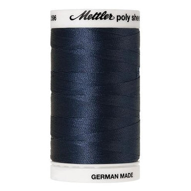 Polysheen Embroidery Thread 800m #3544 Sapphire from Jaycotts Sewing Supplies