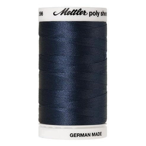 Polysheen Embroidery Thread 800m #3544 Sapphire from Jaycotts Sewing Supplies