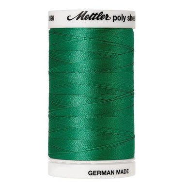 Polysheen Embroidery Thread 800m 5210 Trellis Green from Jaycotts Sewing Supplies