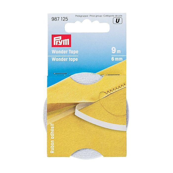 Prym WONDER TAPE | 987125 from Jaycotts Sewing Supplies