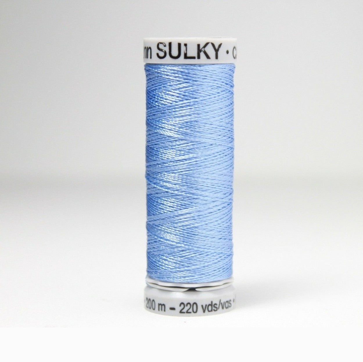 Sulky Rayon 40 Embroidery Thread 1030 Periwinkle from Jaycotts Sewing Supplies