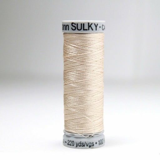 Sulky Rayon 40 Embroidery Thread 1082 Champagne from Jaycotts Sewing Supplies