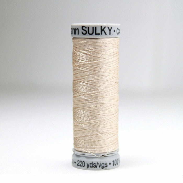 Sulky Rayon 40 Embroidery Thread 1082 Champagne from Jaycotts Sewing Supplies